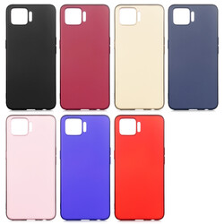 Oppo A73 Case Zore Premier Silicon Cover - 2