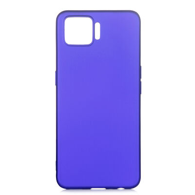 Oppo A73 Case Zore Premier Silicon Cover - 10