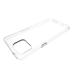 Oppo A73 Case Zore Süper Silikon Cover - 5