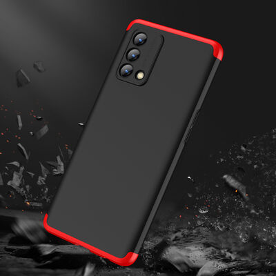 Oppo A74 4G Case Zore Ays Cover - 6