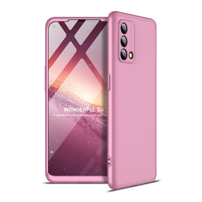 Oppo A74 4G Case Zore Ays Cover - 13