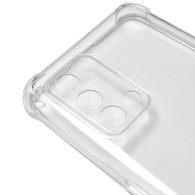 Oppo A74 4G Case Zore Kamera Korumalı Nitro Anti Shock Silicon - 2