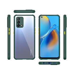 Oppo A74 4G Case ​​Zore Kaff Cover - 6