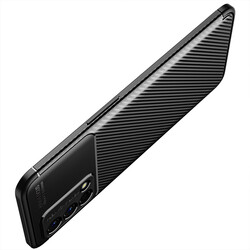 Oppo A74 4G Case Zore Negro Silicon Cover - 6