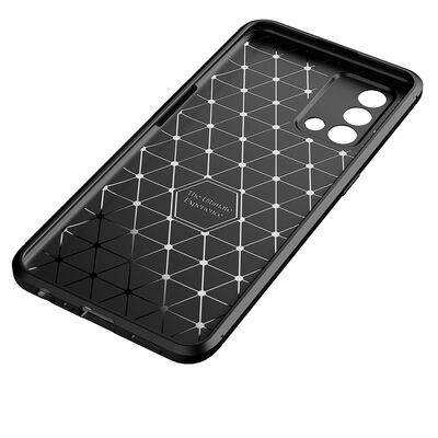 Oppo A74 4G Case Zore Negro Silicon Cover - 7
