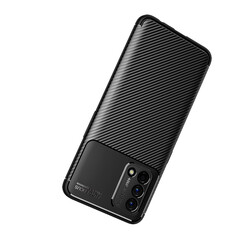 Oppo A74 4G Case Zore Negro Silicon Cover - 8