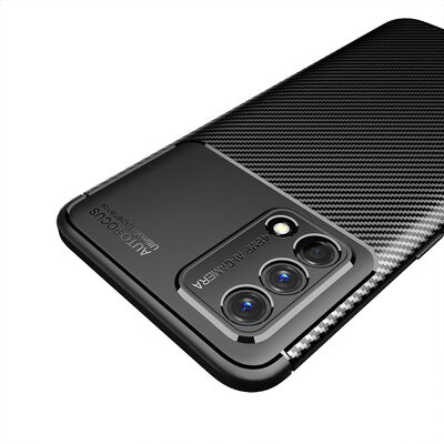 Oppo A74 4G Case Zore Negro Silicon Cover - 9