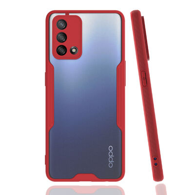 Oppo A74 4G Case Zore Parfe Cover - 8