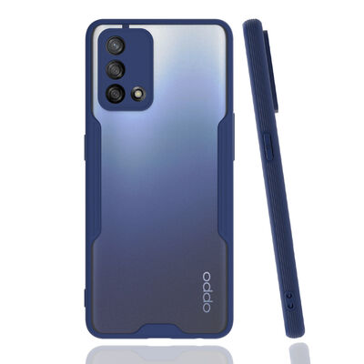 Oppo A74 4G Case Zore Parfe Cover - 10