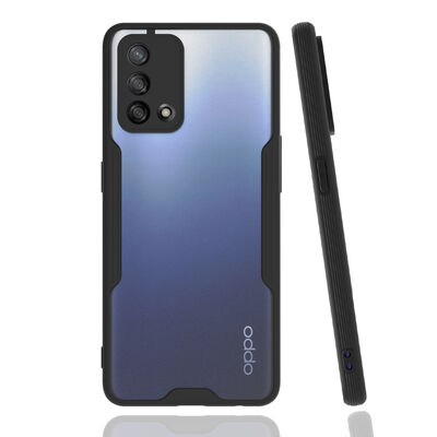 Oppo A74 4G Case Zore Parfe Cover - 7