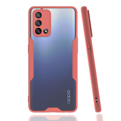 Oppo A74 4G Case Zore Parfe Cover - 5