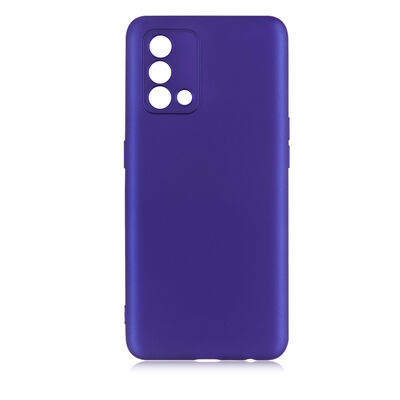 Oppo A74 4G Case Zore Premier Silicon Cover - 1