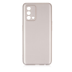 Oppo A74 4G Case Zore Premier Silicon Cover - 10
