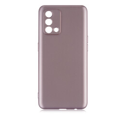 Oppo A74 4G Case Zore Premier Silicon Cover - 5