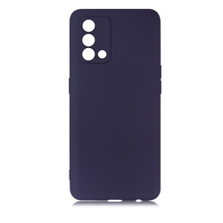 Oppo A74 4G Case Zore Premier Silicon Cover - 7
