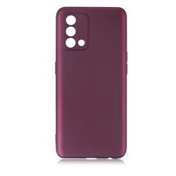 Oppo A74 4G Case Zore Premier Silicon Cover - 8