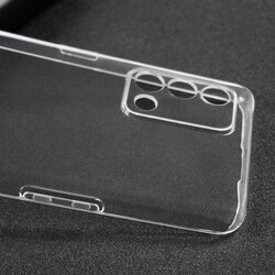 Oppo A74 4G Case Zore Süper Silikon Cover - 4