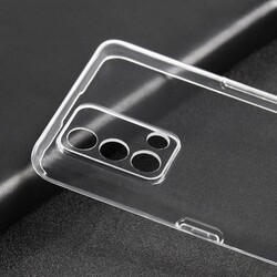 Oppo A74 4G Case Zore Süper Silikon Cover - 6