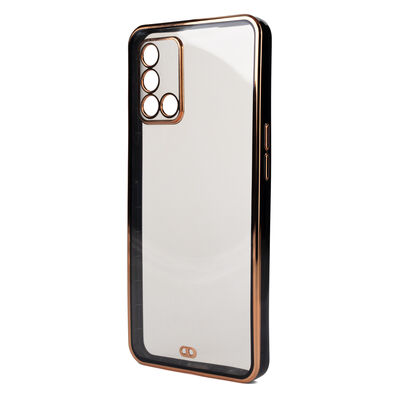 Oppo A74 4G Case Zore Voit Clear Cover - 2
