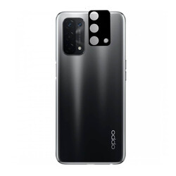 Oppo A74 4G Zore 3D Camera Glass - 1