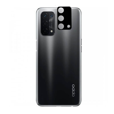 Oppo A74 4G Zore 3D Kamera Camı - 1