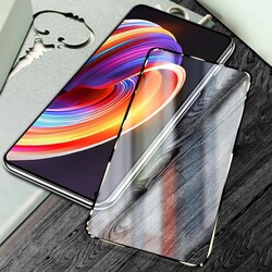 Oppo A74 4G Zore Edges Breaking Resistance Glass Screen Protector - 7