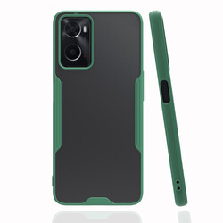 Oppo A76 Case Zore Parfe Cover - 1