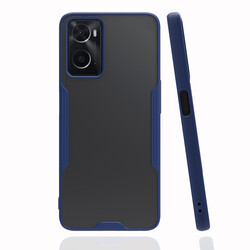 Oppo A76 Case Zore Parfe Cover - 6