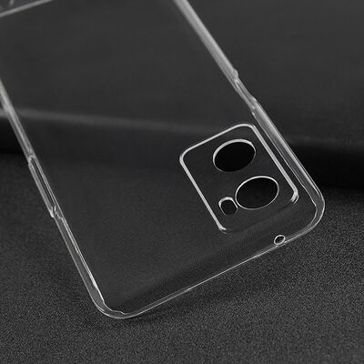 Oppo A76 Case Zore Super Silicon Cover - 6