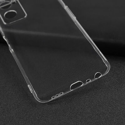 Oppo A76 Case Zore Super Silicon Cover - 3