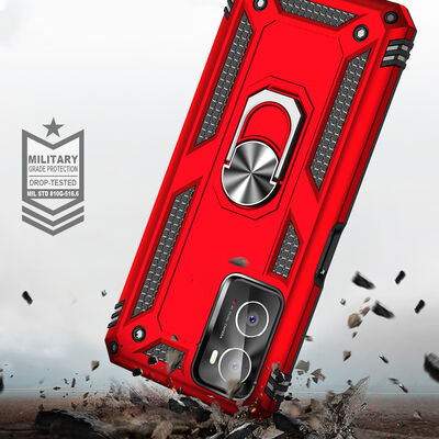 Oppo A76 Case Zore Vega Cover - 2