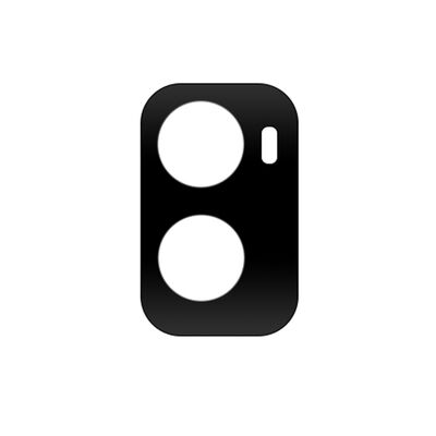 Oppo A76 Zore 3D Kamera Camı - 2