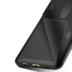 Oppo A7X Case Zore Negro Silicon Cover - 12