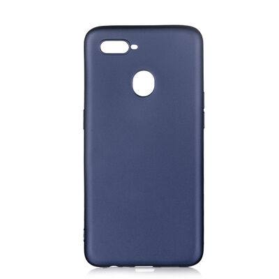Oppo A7X Case Zore Premier Silicon Cover - 9