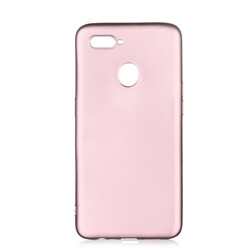 Oppo A7X Case Zore Premier Silicon Cover - 10
