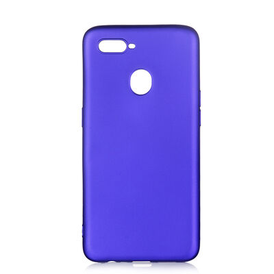 Oppo A7X Case Zore Premier Silicon Cover - 6