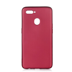 Oppo A7X Case Zore Premier Silicon Cover - 7