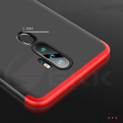 Oppo A9 2020 Case Zore Ays Cover - 2