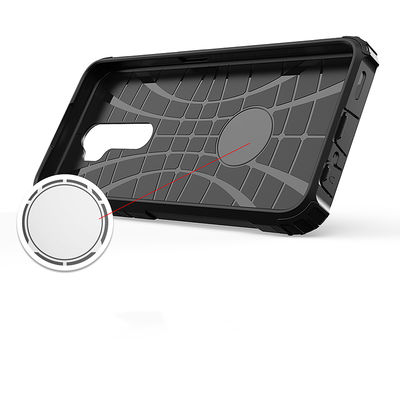 Oppo A9 2020 Case Zore Crash Silicon Cover - 3