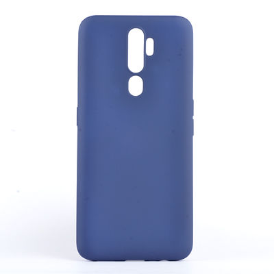 Oppo A9 2020 Case Zore Premier Silicon Cover - 1