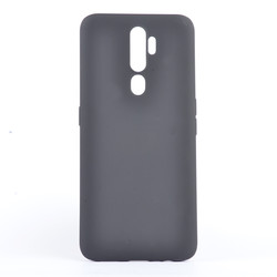 Oppo A9 2020 Case Zore Premier Silicon Cover - 6