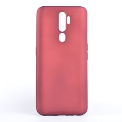 Oppo A9 2020 Case Zore Premier Silicon Cover - 10