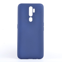 Oppo A9 2020 Case Zore Premier Silicon Cover - 11