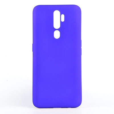 Oppo A9 2020 Case Zore Premier Silicon Cover - 5
