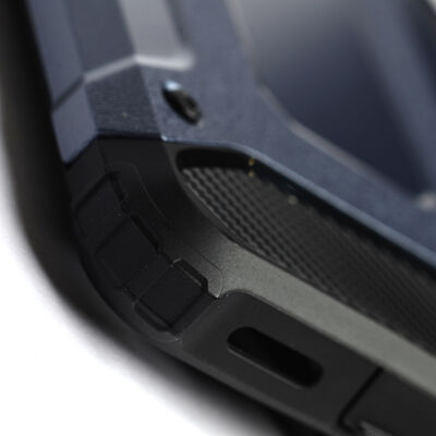 Oppo A91 Case Zore Crash Silicon Cover - 3