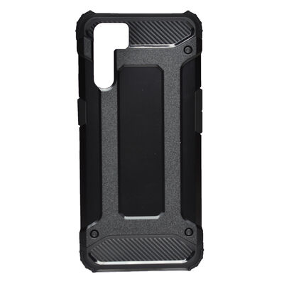 Oppo A91 Case Zore Crash Silicon Cover - 10