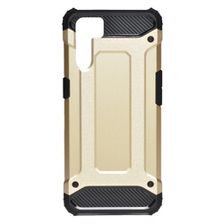 Oppo A91 Case Zore Crash Silicon Cover - 9