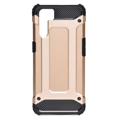 Oppo A91 Case Zore Crash Silicon Cover - 7