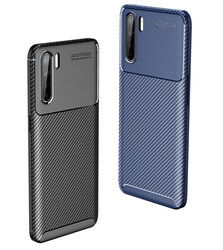 Oppo A91 Case Zore Negro Silicon Cover - 2