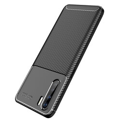 Oppo A91 Case Zore Negro Silicon Cover - 6